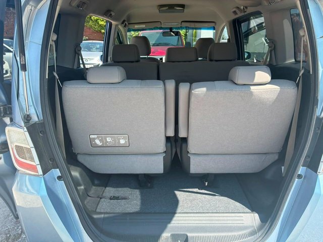 Honda Freed Hybrid 6 Seats Disable Accesswheel Chai Black #10