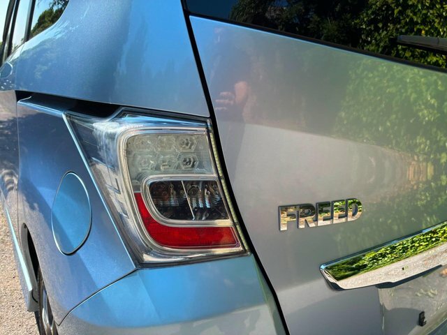 Honda Freed 1.5 Hybrid 6 Seats Black #63
