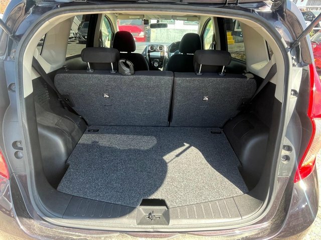 Nissan Note N-tec Plus Blue #11