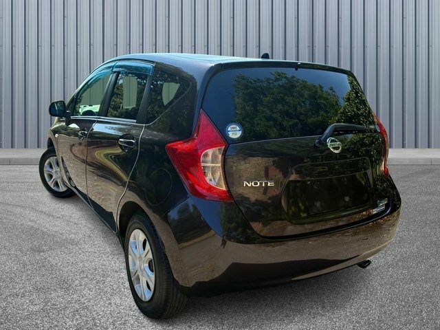 Nissan Note 1.2 Dig-s Acenta Premium Hatchback Cvt Purple #4