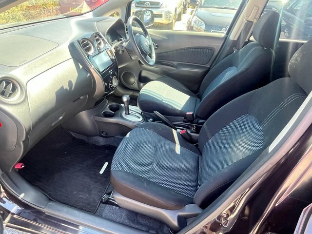 Nissan Note N-tec Plus Blue #9