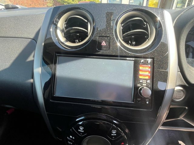 Nissan Note N-tec Plus Blue #16
