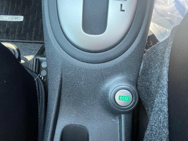 Nissan Note N-tec Plus Blue #18