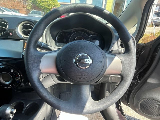 Nissan Note N-tec Plus Blue #14