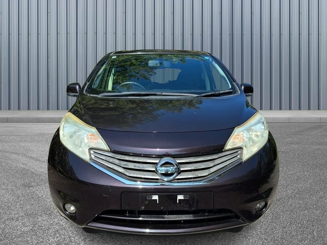 Nissan Note 1.2 Dig-s Acenta Premium Hatchback Cvt Purple #2