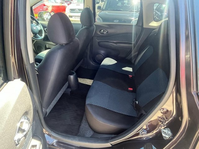 Nissan Note N-tec Plus Blue #10