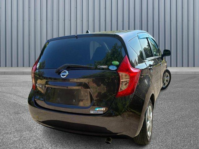 Nissan Note 1.2 Dig-s Acenta Premium Hatchback Cvt Purple #6
