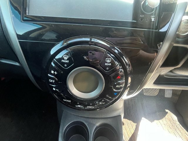 Nissan Note N-tec Plus Blue #17