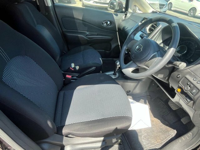 Nissan Note N-tec Plus Blue #13