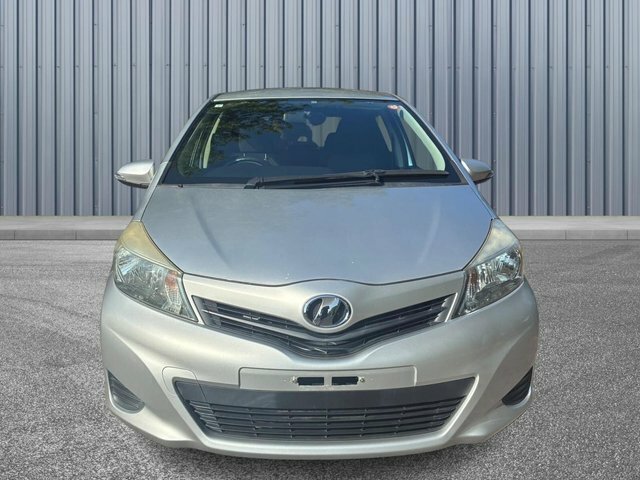 Toyota Yaris 1.33 Dual Vvt-i Tr Multidrive S Euro 5 Silver #2
