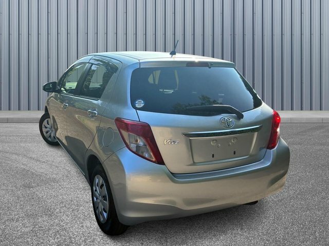 Toyota Yaris 1.33 Dual Vvt-i Tr Multidrive S Euro 5 Silver #4