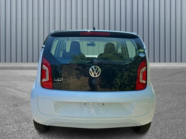 Volkswagen Up 1.0 High Up Asg Euro 5 White #5