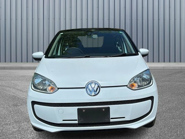 Volkswagen Up 1.0 High Up Asg Euro 5 White #2