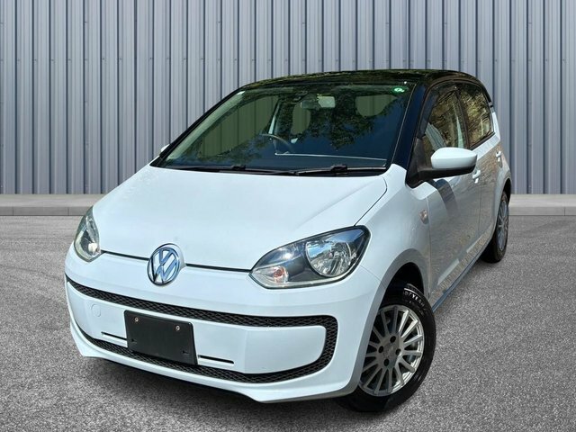 Volkswagen Up 1.0 High Up Asg Euro 5 White #3