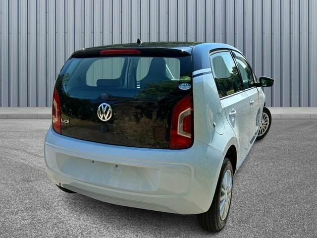 Volkswagen Up 1.0 High Up Asg Euro 5 White #6