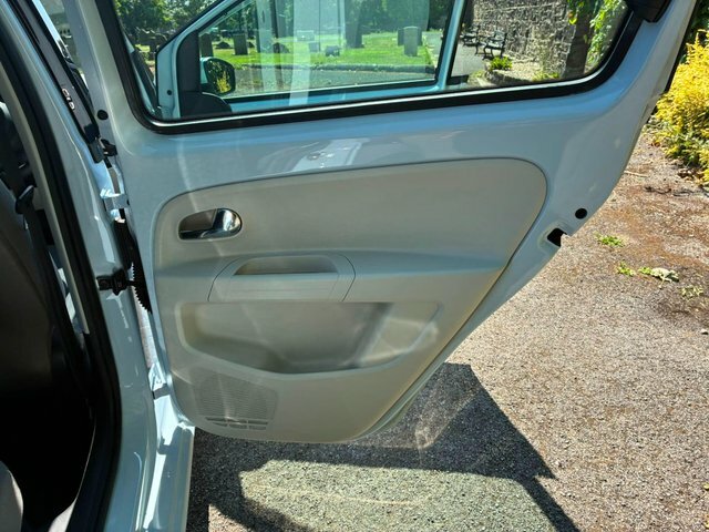 Volkswagen Up Hatchback White #20