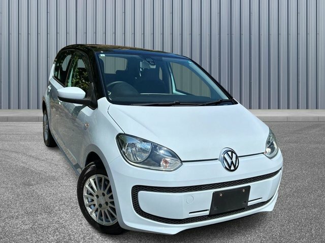 Volkswagen Up 1.0 High Up Asg Euro 5 White