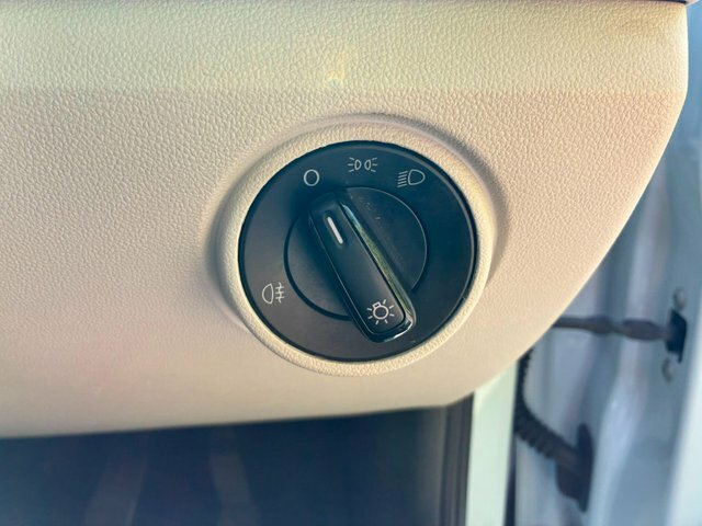 Volkswagen Up Hatchback White #30