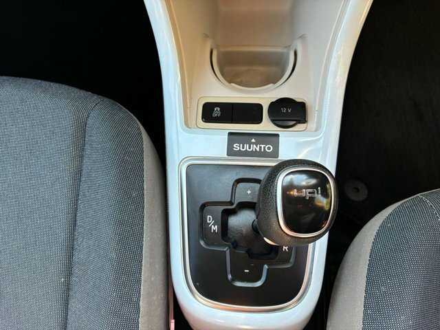 Volkswagen Up Hatchback White #32