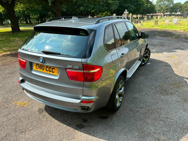 BMW X5 M Sport White #76