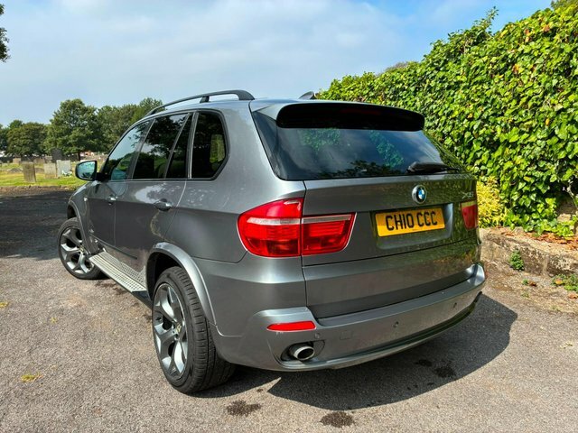 BMW X5 M Sport White #65