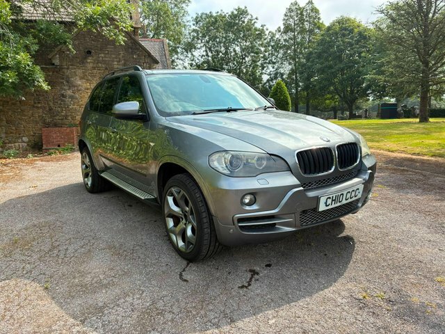 BMW X5 M Sport White #41