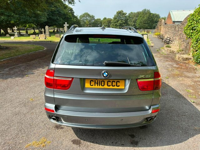 BMW X5 M Sport White #69