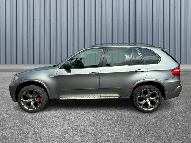 BMW X5 M Sport White #8