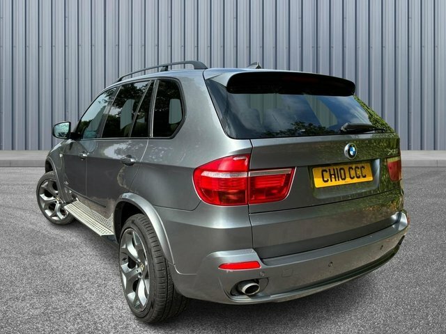 BMW X5 3.0 30D Se Xdrive Euro 4 Grey #4