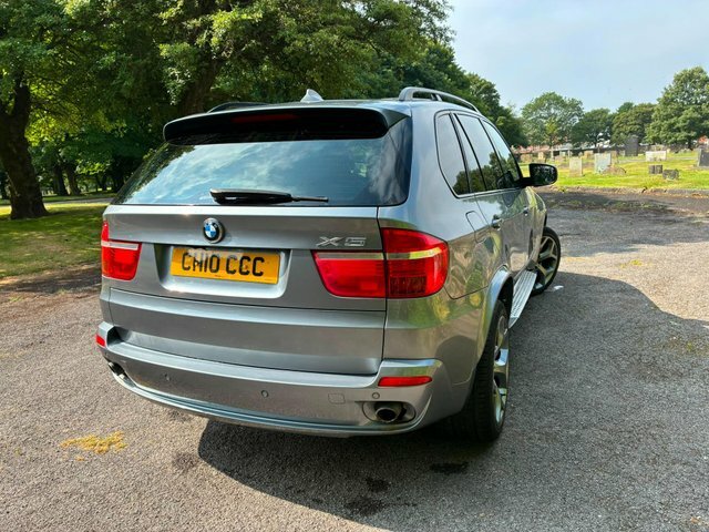 BMW X5 M Sport White #73