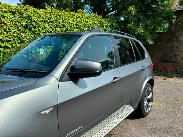 BMW X5 M Sport White #52
