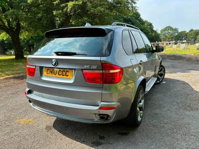 BMW X5 M Sport White #74