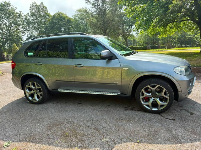 BMW X5 M Sport White #78