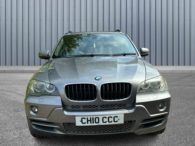 BMW X5 3.0 30D Se Xdrive Euro 4 Grey #2