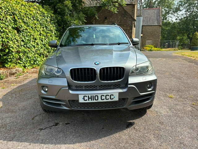 BMW X5 M Sport White #50