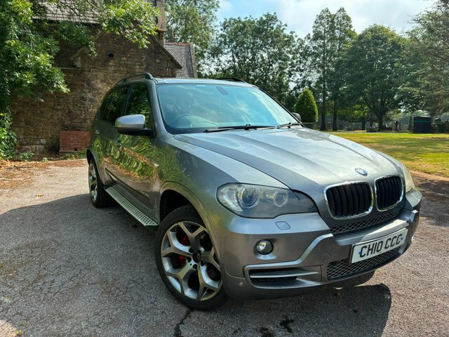 BMW X5 M Sport White #44