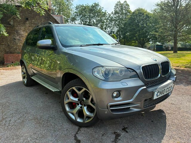 BMW X5 M Sport White #43