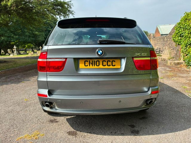 BMW X5 M Sport White #70