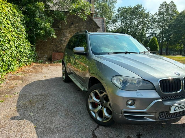 BMW X5 M Sport White #46