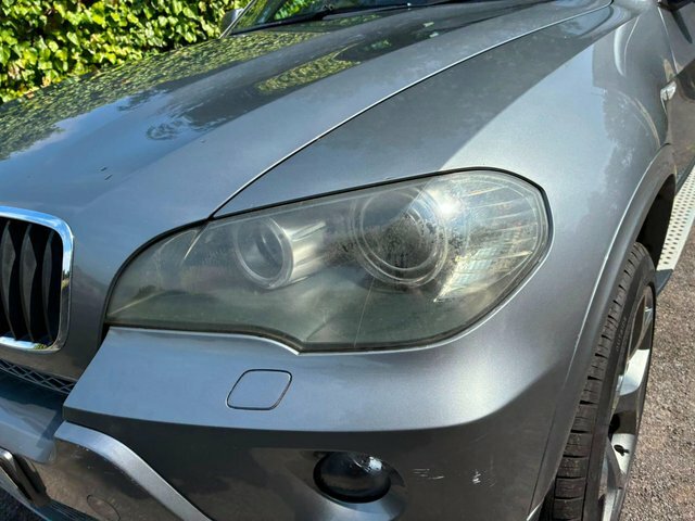 BMW X5 M Sport White #51