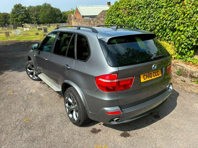 BMW X5 M Sport White #63