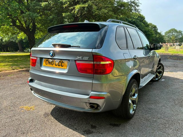 BMW X5 M Sport White #75