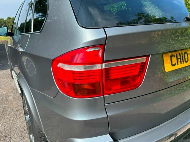 BMW X5 M Sport White #68