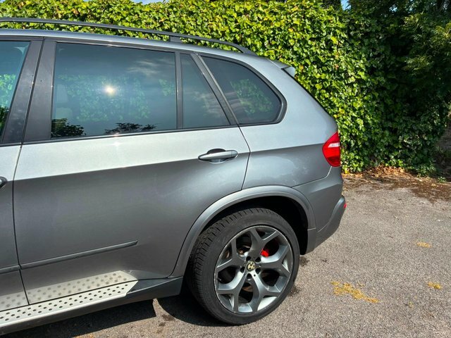 BMW X5 M Sport White #61