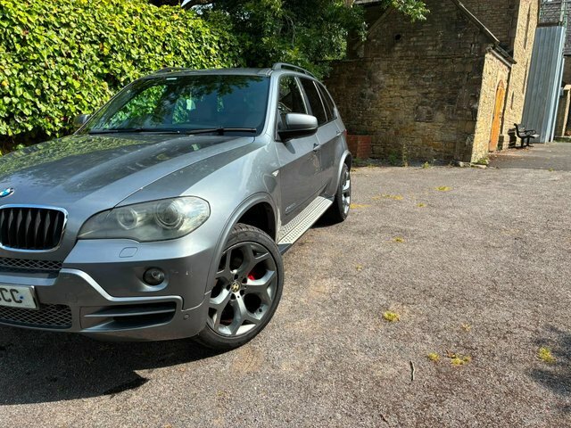 BMW X5 M Sport White #53