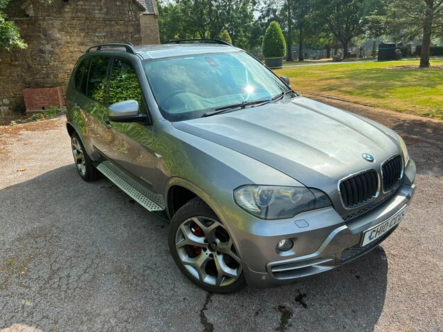 BMW X5 M Sport White #42