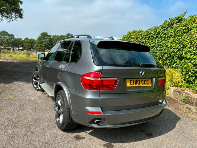 BMW X5 M Sport White #66