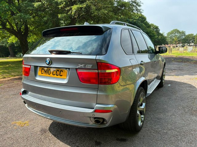 BMW X5 M Sport White #77