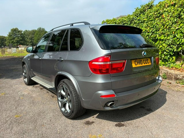 BMW X5 M Sport White #62
