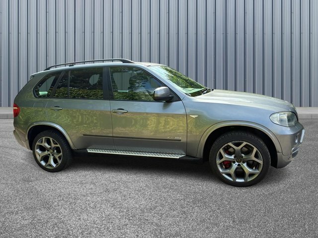 BMW X5 M Sport White #7